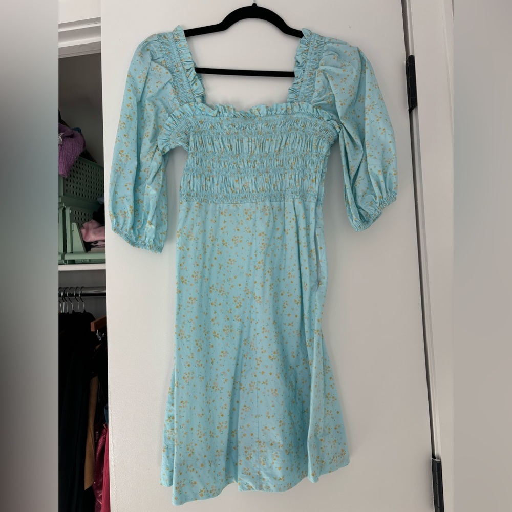 Ganni dress